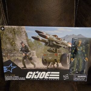 Hasbro G.I. Joe Missile System Action Set